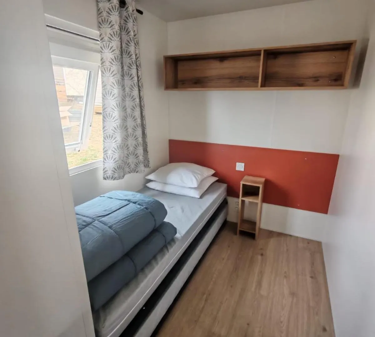 Camping Le Rys - Mobil-Home Lugrin Campingplads