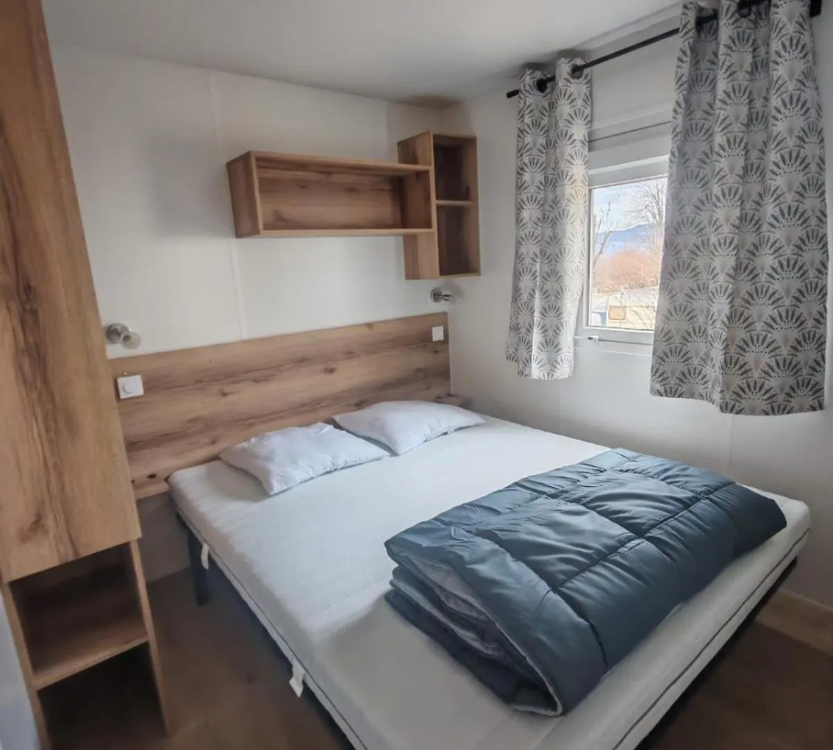 Campingplads Camping Le Rys - Mobil-Home Lugrin Frankrig
