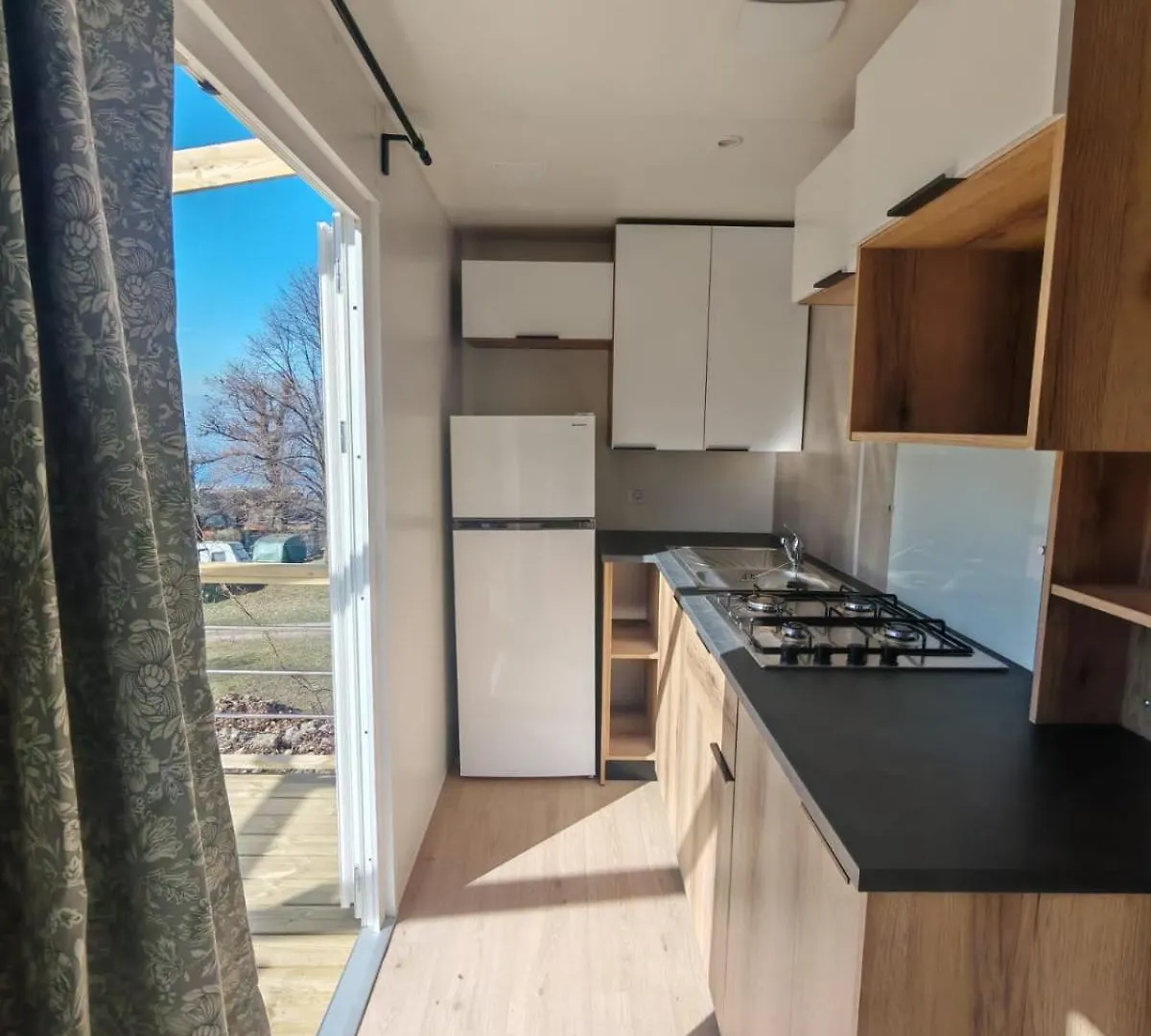 Camping Le Rys - Mobil-Home Lugrin