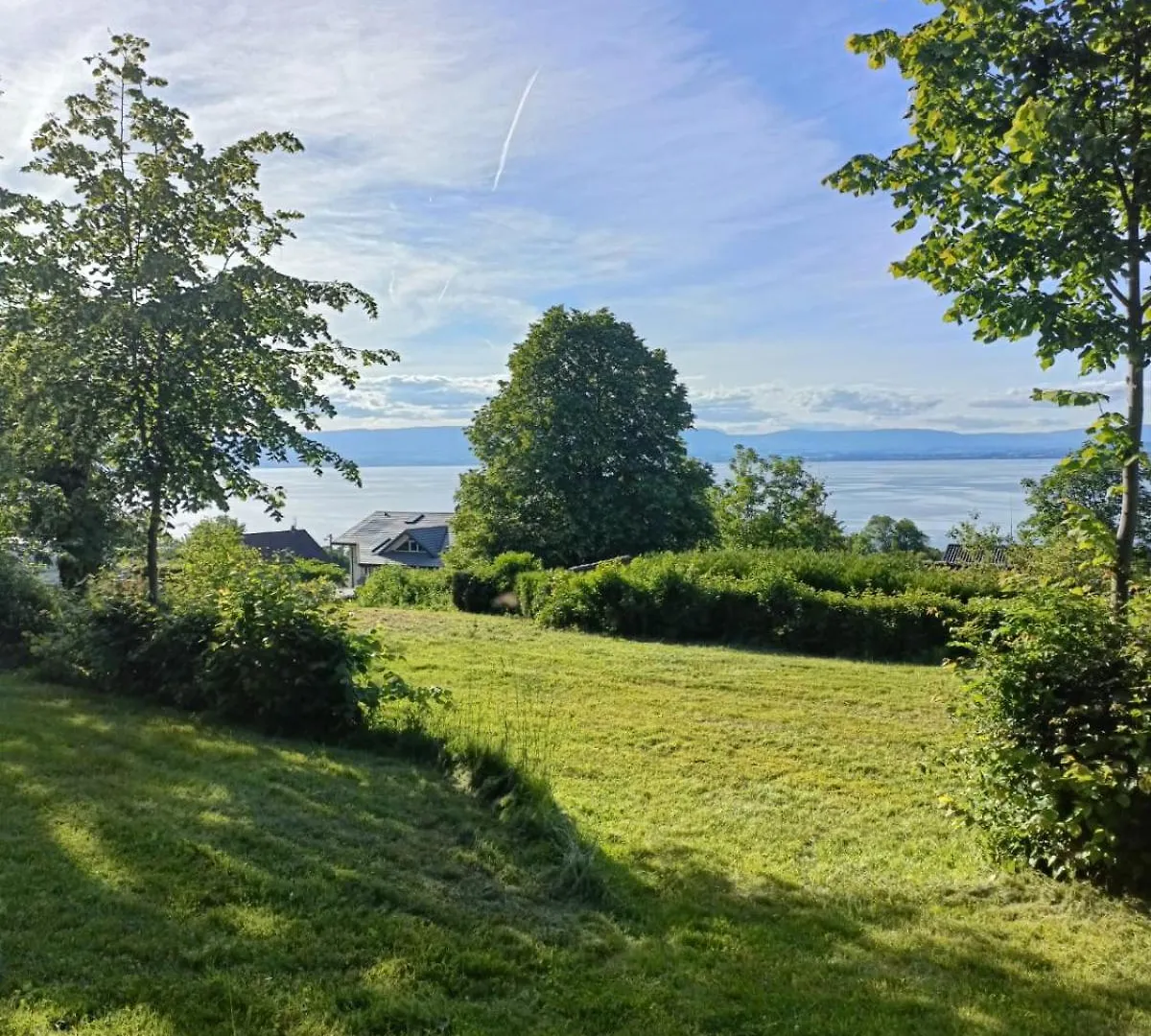 Camping Le Rys - Mobil-Home Lugrin Frankrig